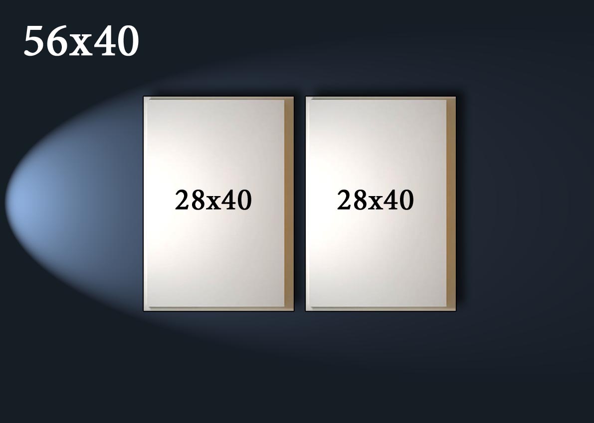 02 Canvas Reklama 56x40 (2x28x40)